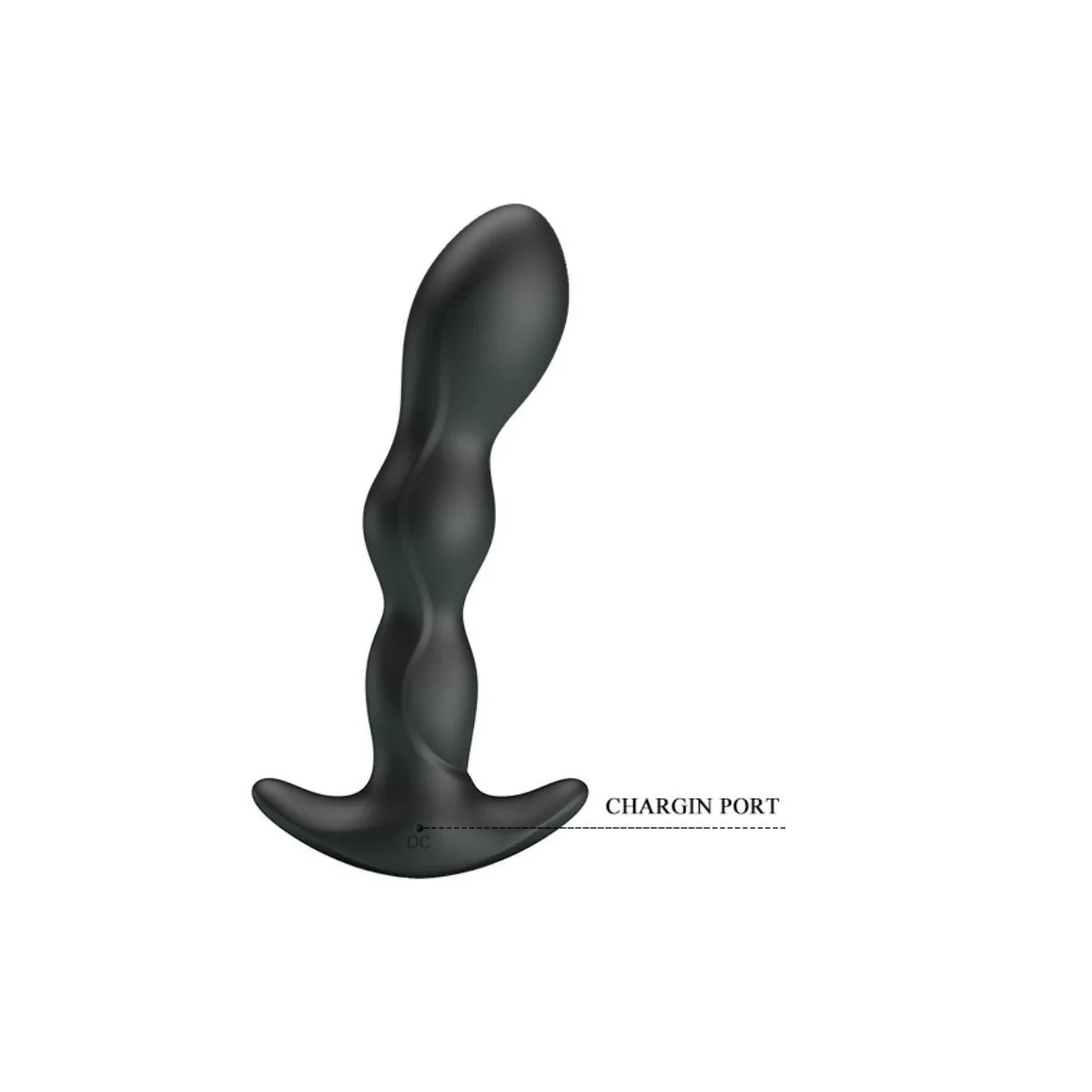 Anal Massager 12 Vibrationsmodi von Pretty Love kaufen | Fesselliebe