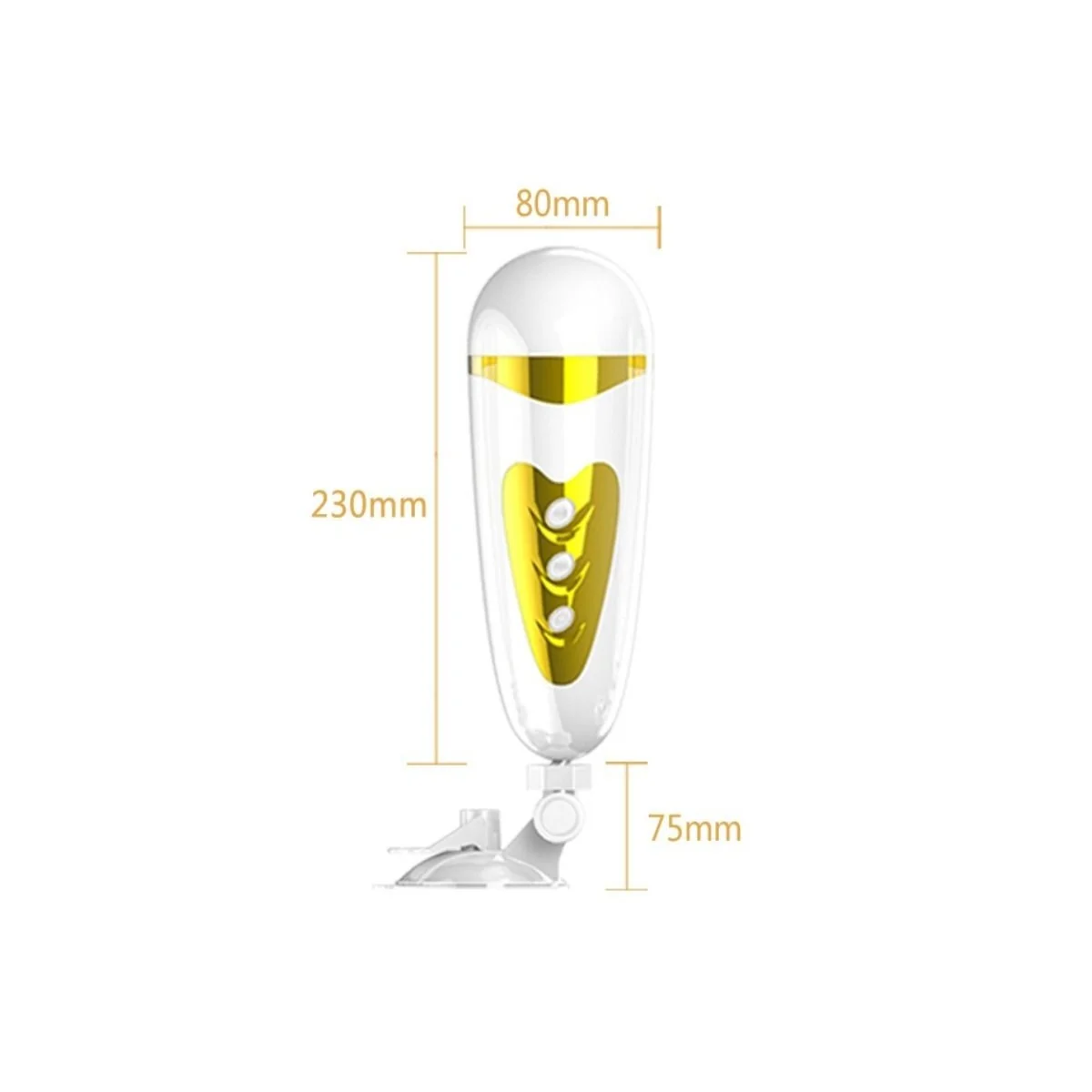 Sally Masturbator Vibration und Sound von Pretty Love Male kaufen | Fesselliebe