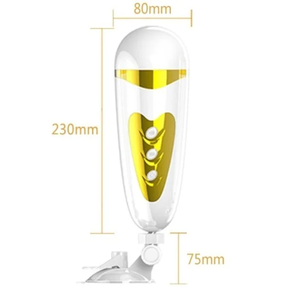 Sally Masturbator Vibration und Sound von Pretty Love Male kaufen | Fesselliebe