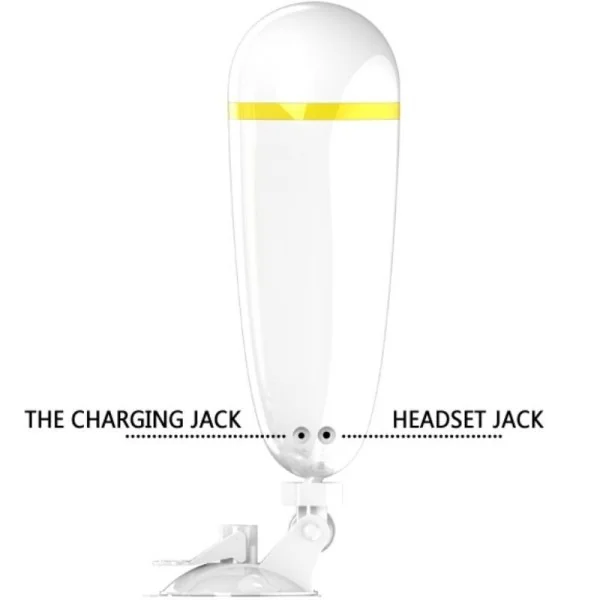 Sally Masturbator Vibration und Sound von Pretty Love Male kaufen | Fesselliebe