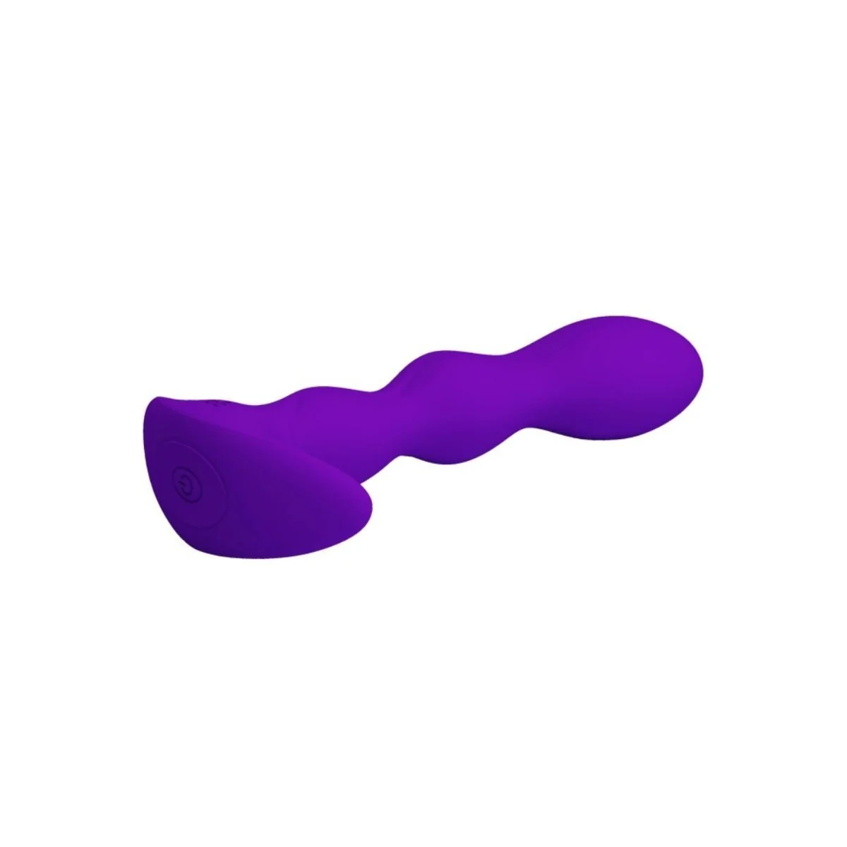 Anal Massager 12 Lila Vibrationsmodi von Pretty Love kaufen | Fesselliebe