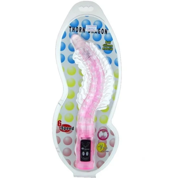 Thorn Vibrator Rosa Stimulator von Baile kaufen | Fesselliebe