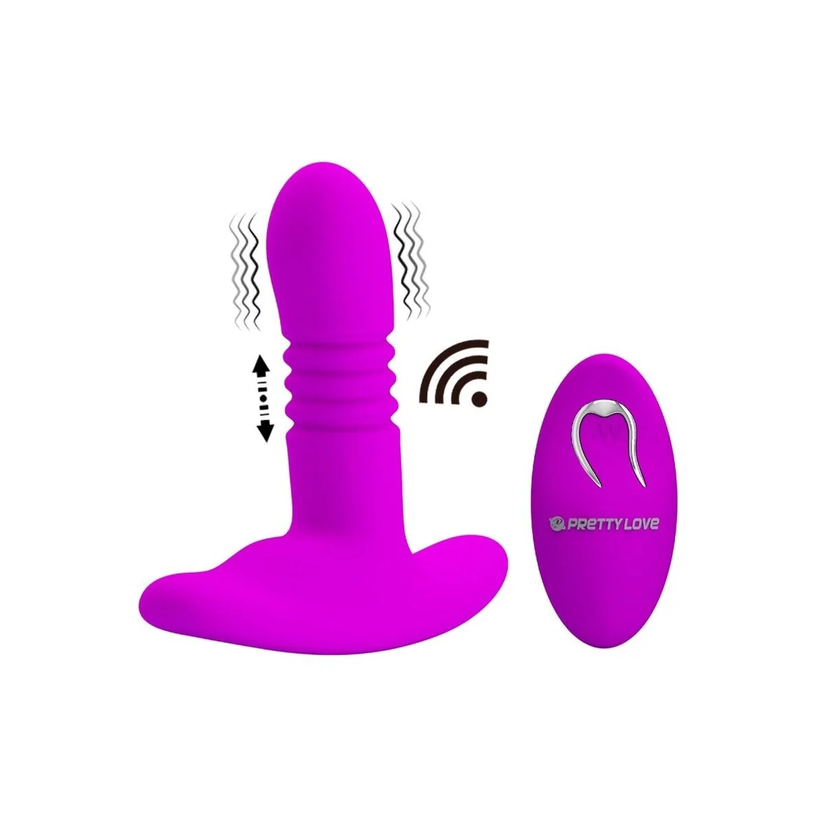 Heather Anal auf und Ab von Pretty Love kaufen | Fesselliebe