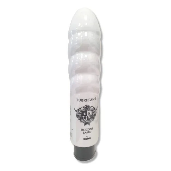 Silikonbasierte Schmiermittel-Dildo-Flasche 175 ml von Eros Fetish Line kaufen | Fesselliebe
