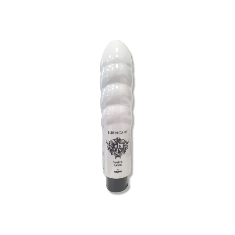 Wasserbasierte Schmiermittel-Dildo-Flasche 175 ml von Eros Fetish Line kaufen | Fesselliebe