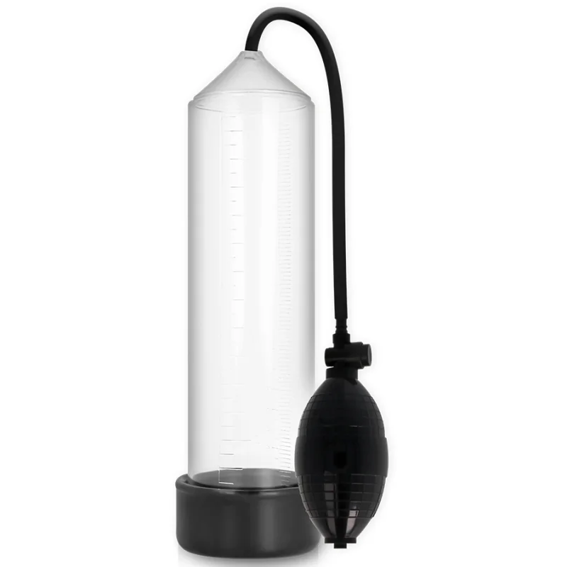 Rx3 Transparent von Pump Addicted kaufen | Fesselliebe 2