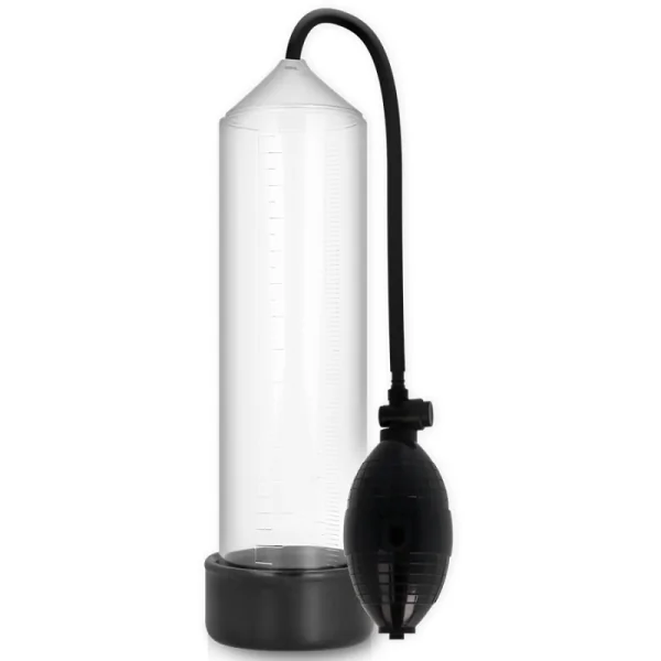 Rx3 Transparent von Pump Addicted kaufen | Fesselliebe