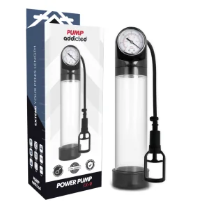 Rx9 Transparent von Pump Addicted kaufen | Fesselliebe