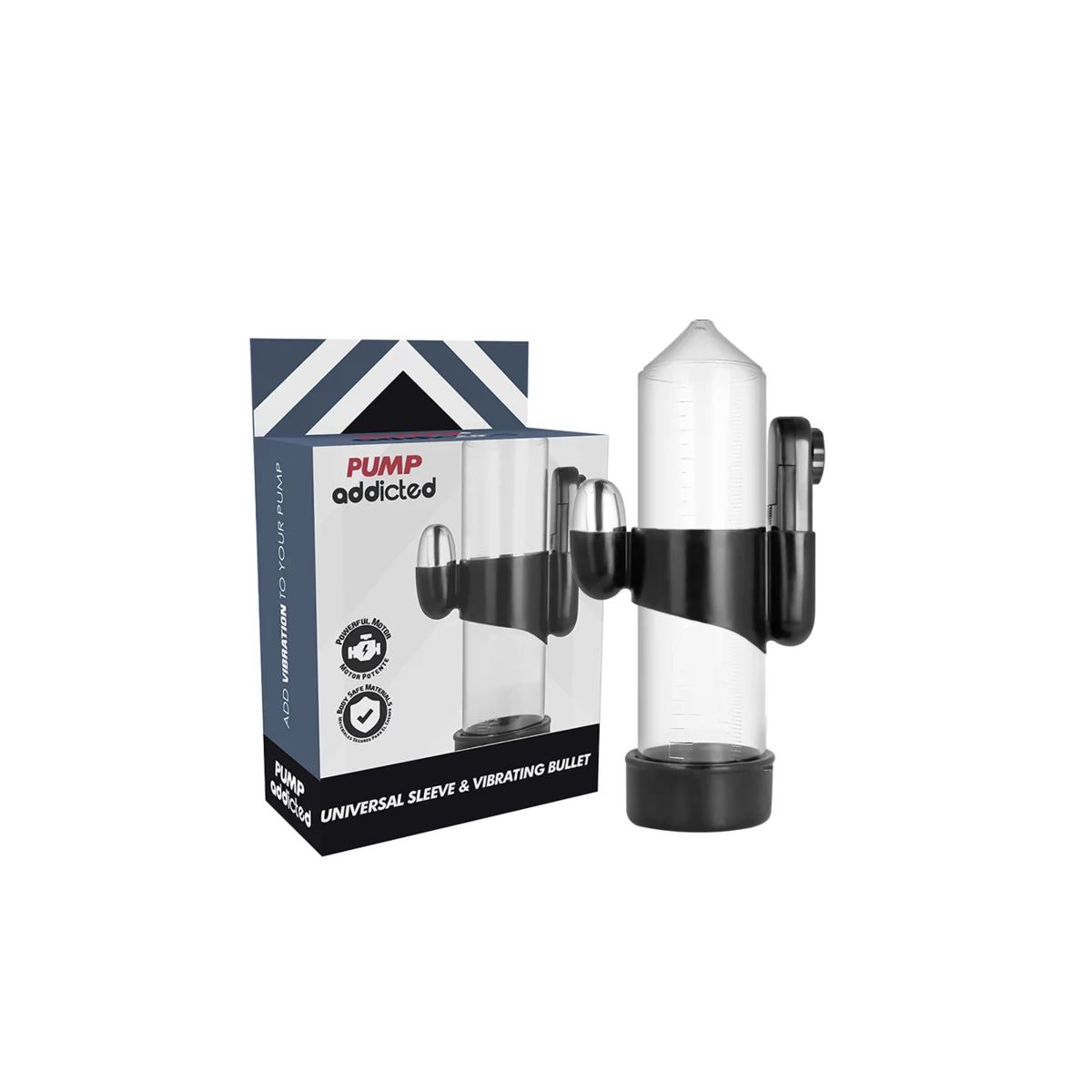 Vibrierende Kugel von Pump Addicted kaufen | Fesselliebe