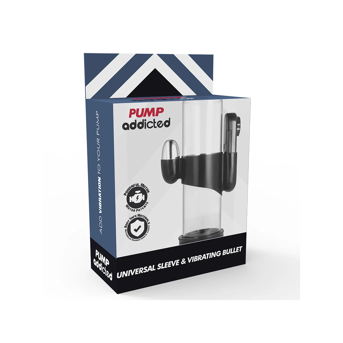 Vibrierende Kugel von Pump Addicted kaufen | Fesselliebe