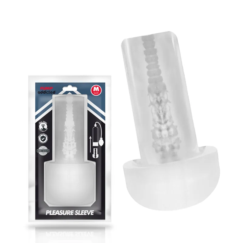 Genussärmel von Pump Addicted kaufen | Fesselliebe