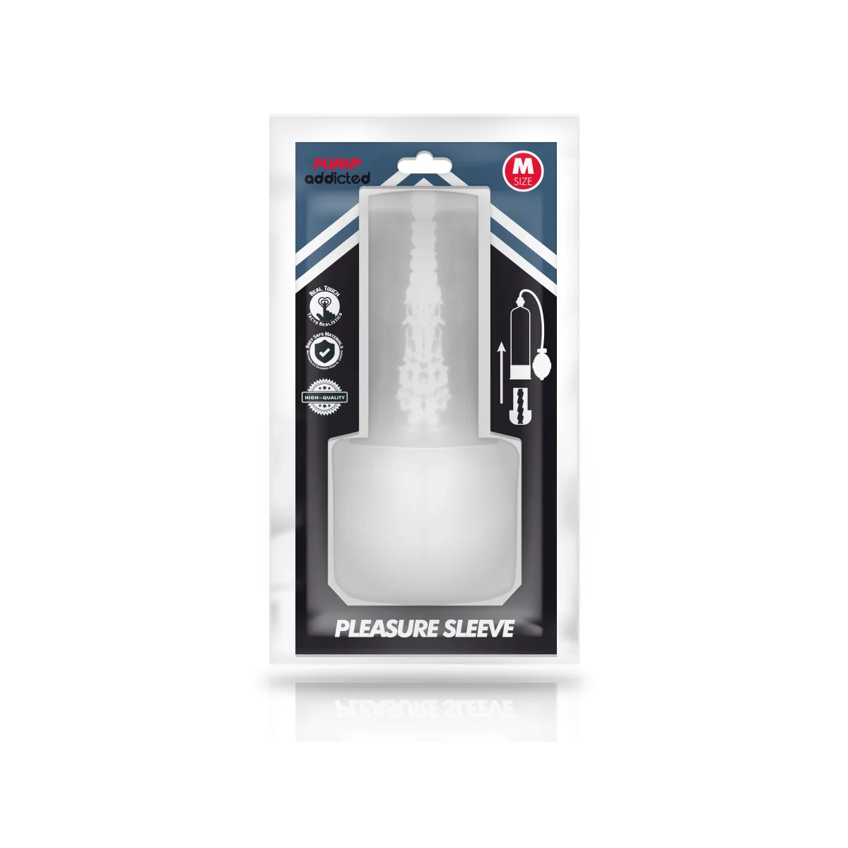 Genussärmel von Pump Addicted kaufen | Fesselliebe