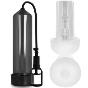 Rx7 Schwarz mit Masturbator von Pump Addicted kaufen | Fesselliebe