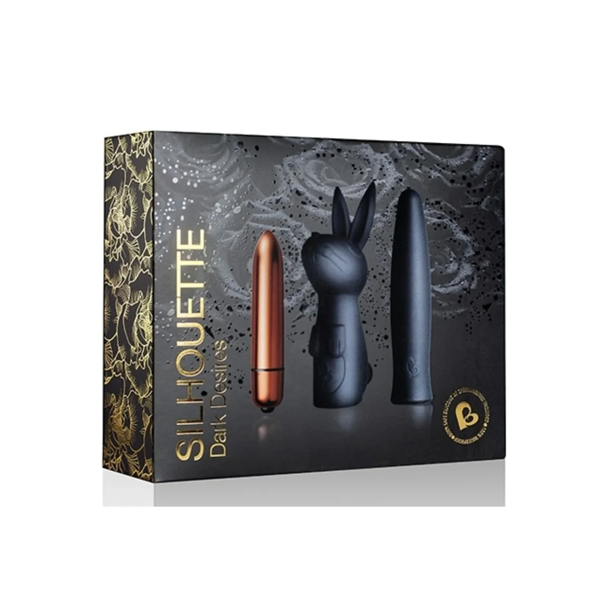 Kit Dark Desire Silhouette Dark Desire von Rocks-Off kaufen | Fesselliebe