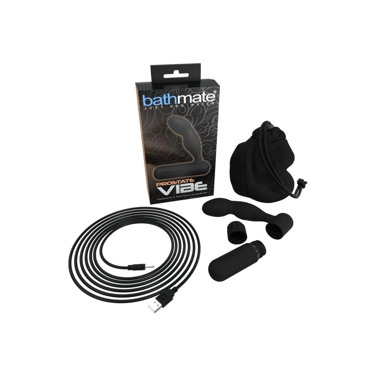 Prostatik- und Dammmassager von Bathmate kaufen | Fesselliebe