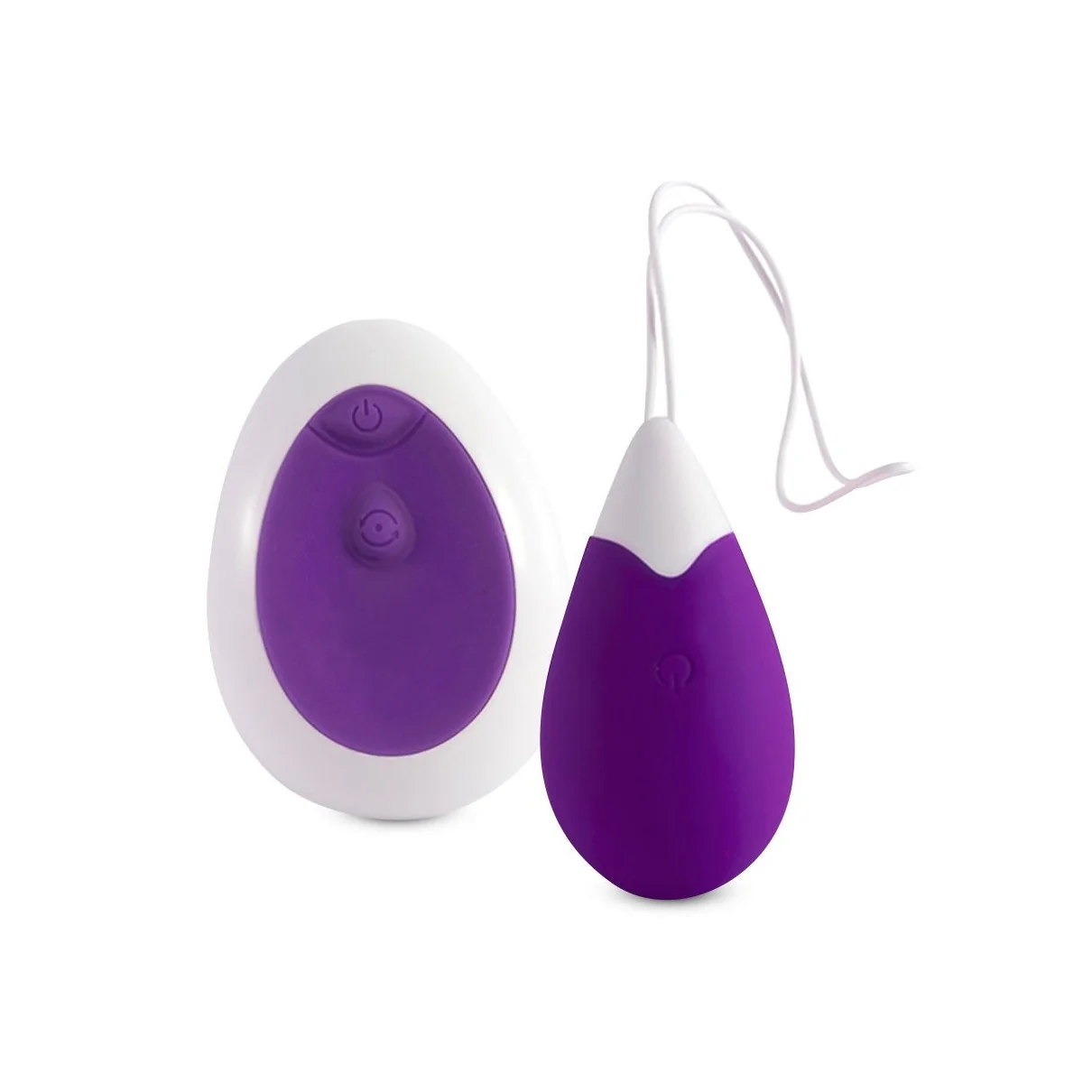 Jan Lila Vibrierendes Ei mit Fernbedienung von Intense Couples Toys kaufen | Fesselliebe