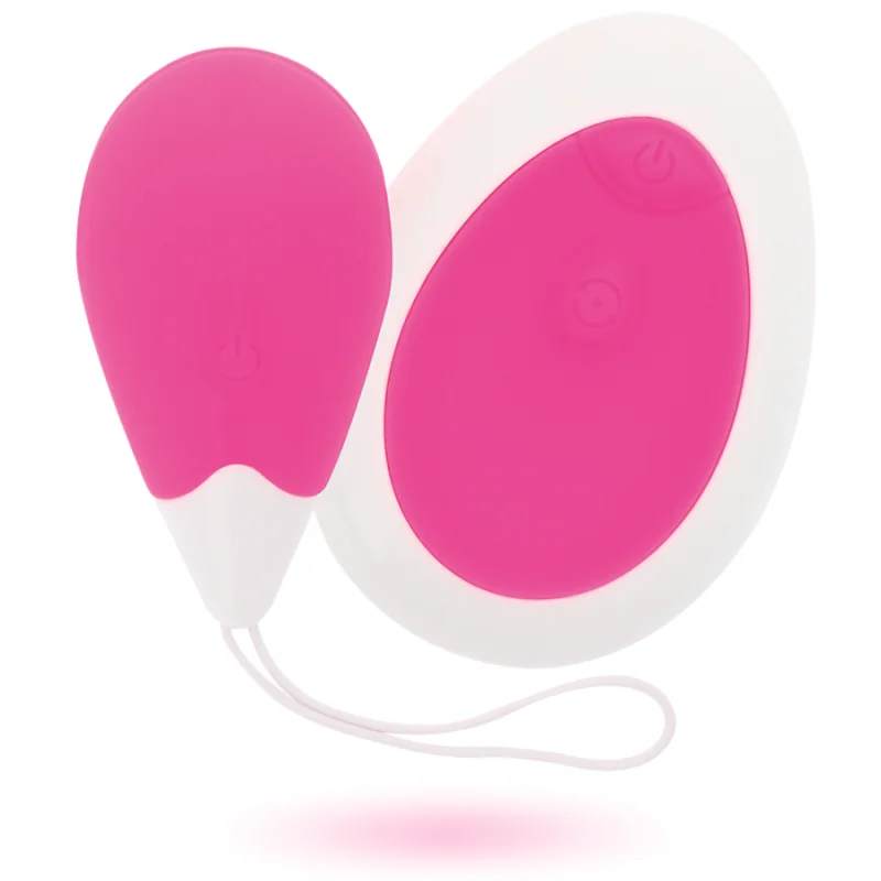 Jan Egg Vibrator mit Fernbedienung Rosa von Intense Couples Toys kaufen | Fesselliebe 2