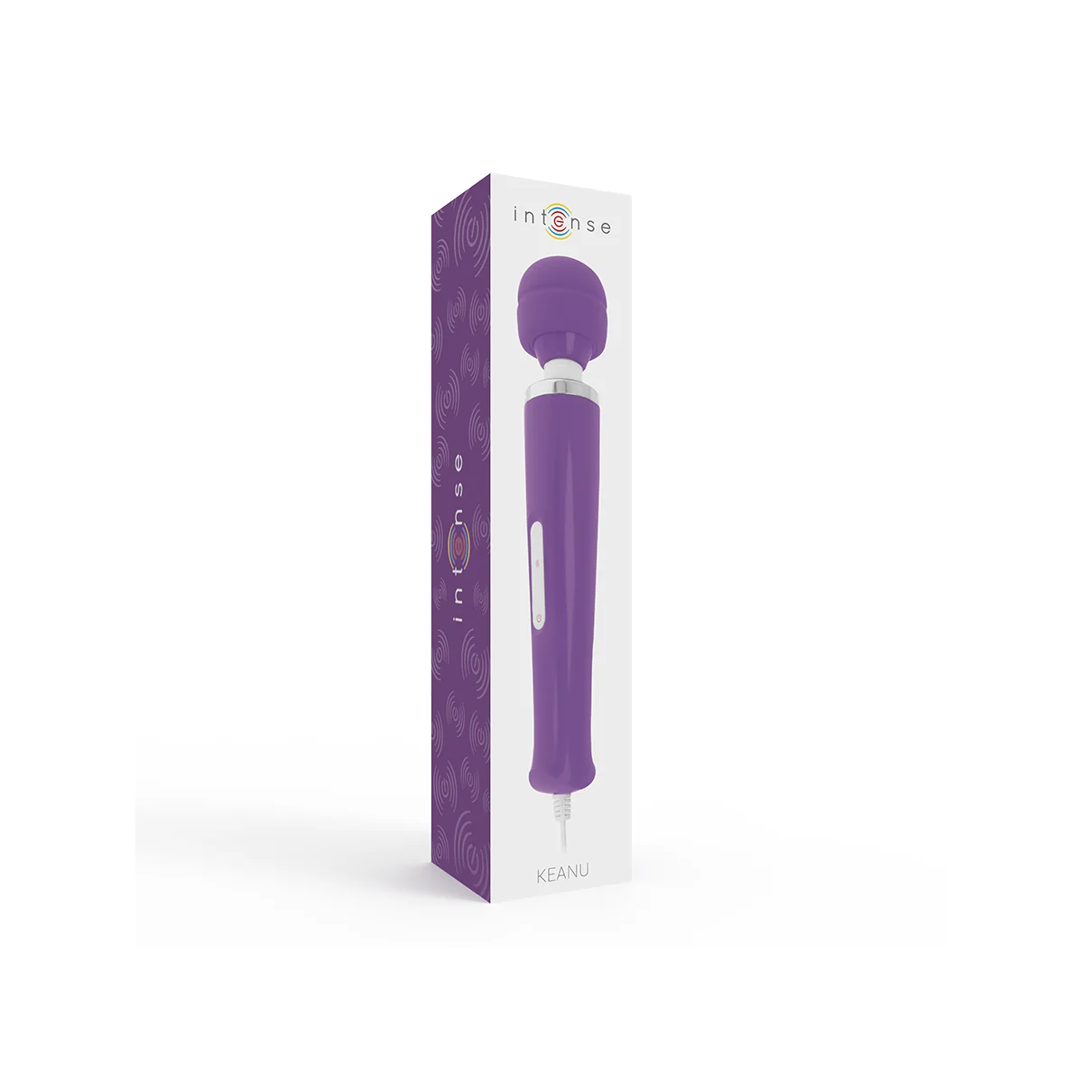 Keanu Wand Lilac Massager von Intense Fun kaufen | Fesselliebe