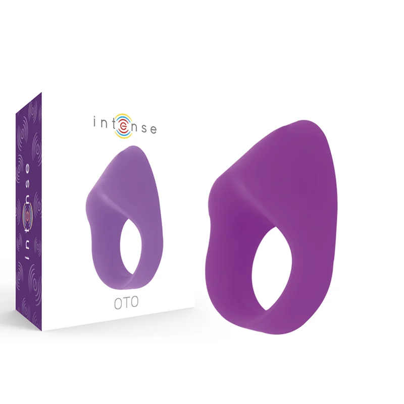 Oto Lilac wiederaufladbarer Vibratorring von Intense Couples Toys kaufen | Fesselliebe