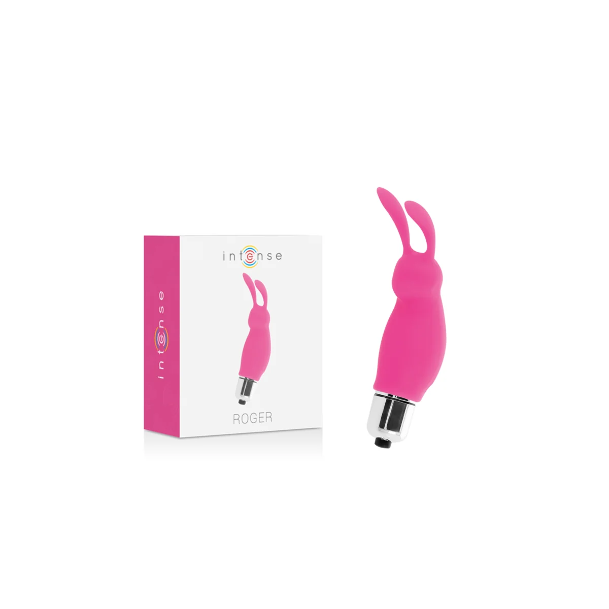 Kaninchen Roger Rosa von Intense Fun kaufen | Fesselliebe