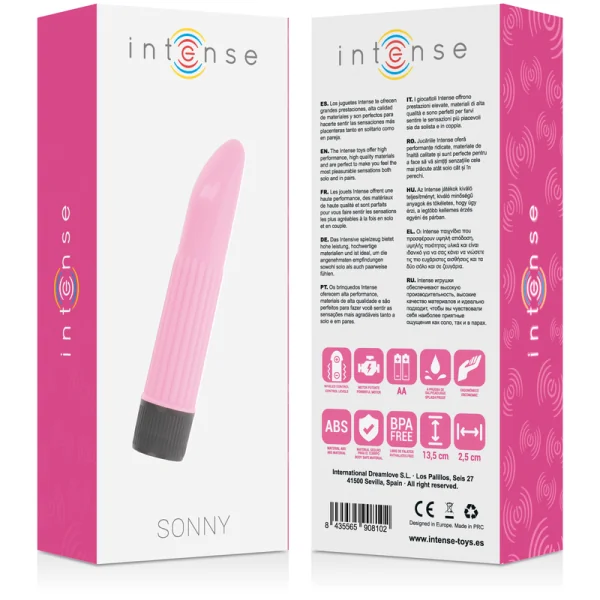 Vibrator Sonny Pink von Intense Fun kaufen | Fesselliebe