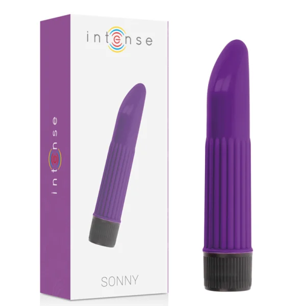 Sonny Lila Vibrator von Intense Fun kaufen | Fesselliebe