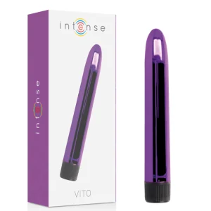 Vito Lila Vibrator von Intense Fun kaufen | Fesselliebe