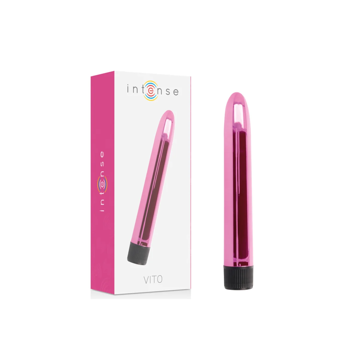 Vito Vibrator Rosa von Intense Fun kaufen | Fesselliebe