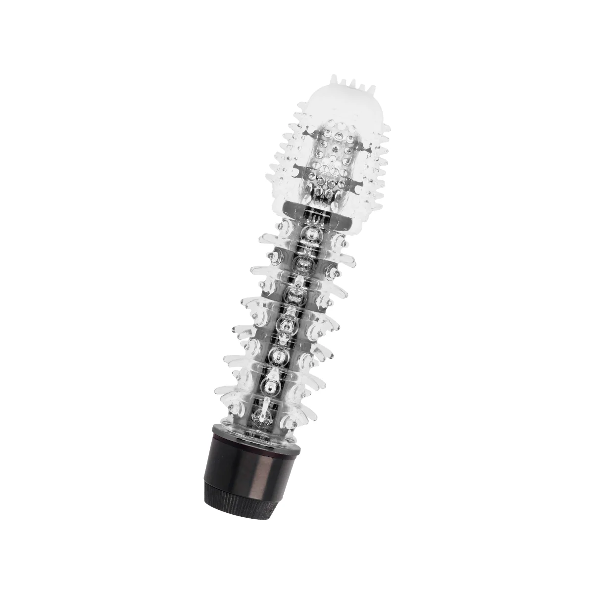 Axel Black Vibrator von Glossy kaufen | Fesselliebe