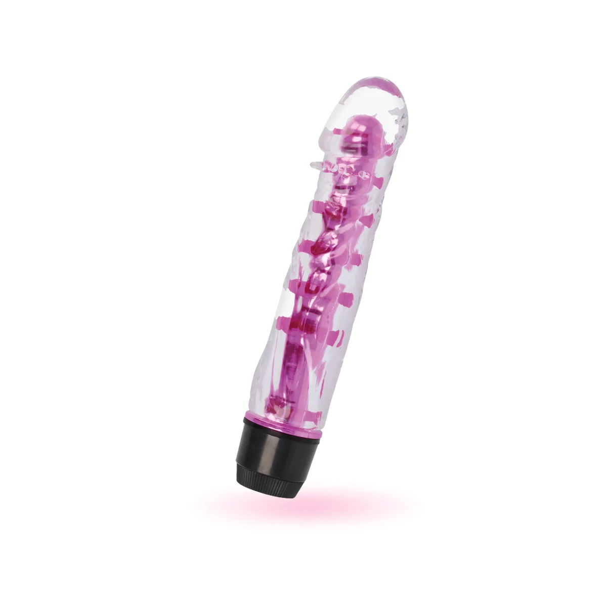 Lenny Vibrator Rosa von Glossy kaufen | Fesselliebe