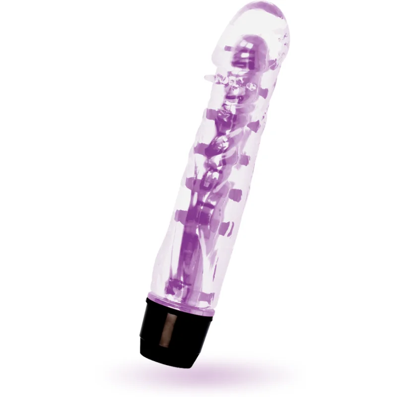 Lenny Vibrator Lila von Glossy kaufen | Fesselliebe 2