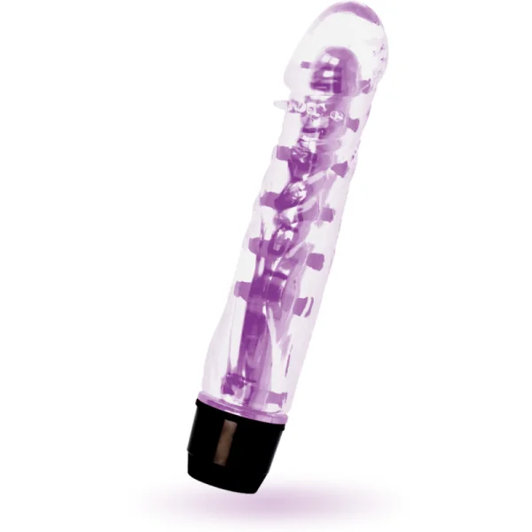 Lenny Vibrator Lila von Glossy kaufen | Fesselliebe