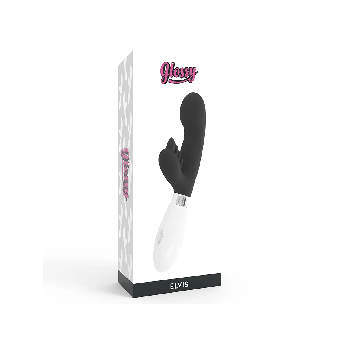 Elvis Kaninchen Schwarz von Glossy kaufen | Fesselliebe