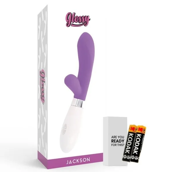 Jackson Kaninchen Lila von Glossy kaufen | Fesselliebe