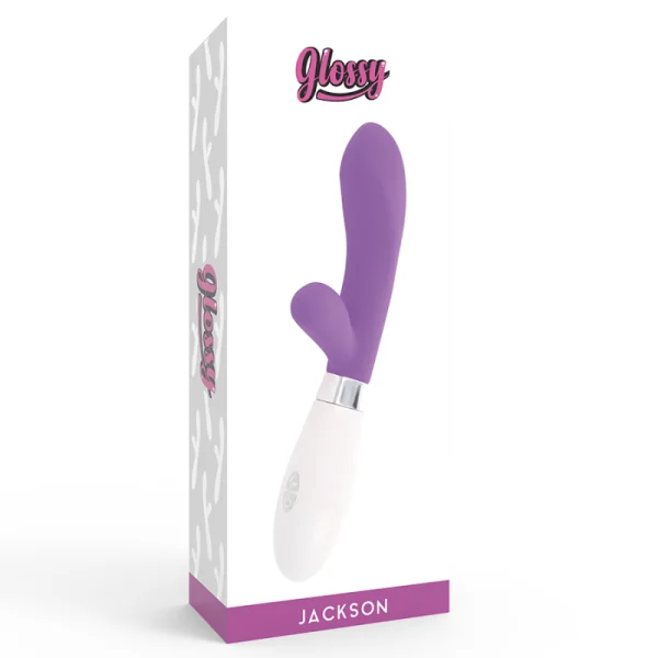 Jackson Kaninchen Lila von Glossy kaufen | Fesselliebe