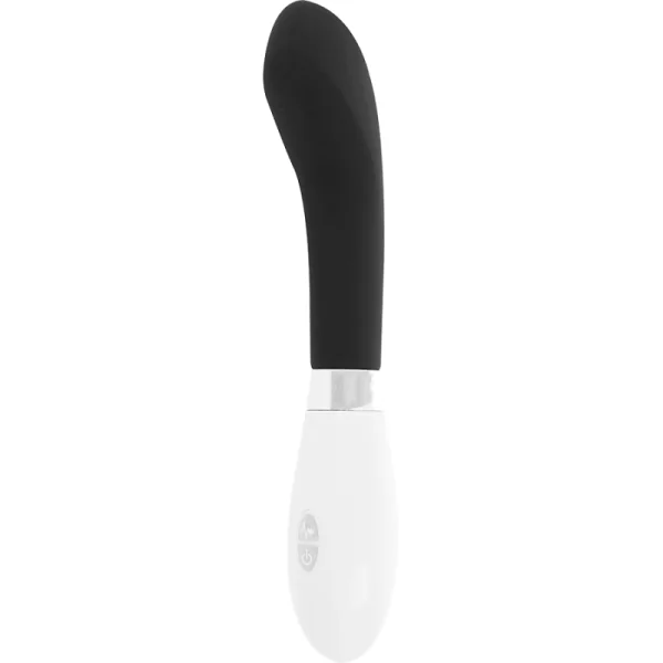 John Vibrator Schwarz von Glossy kaufen | Fesselliebe