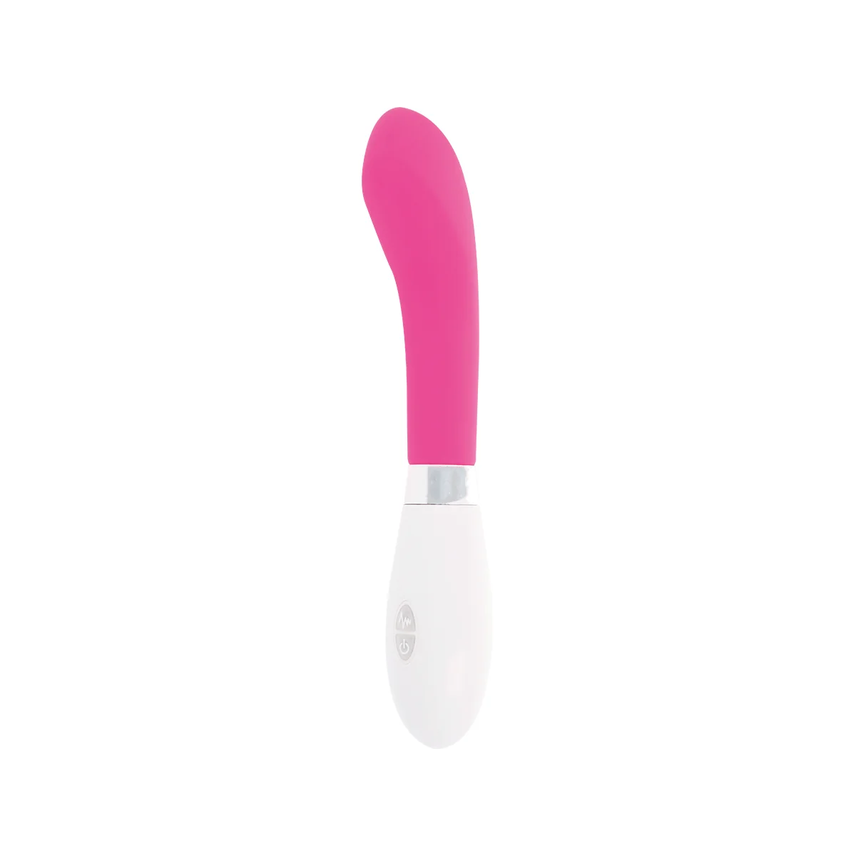 John Vibrator Rosa von Glossy kaufen | Fesselliebe