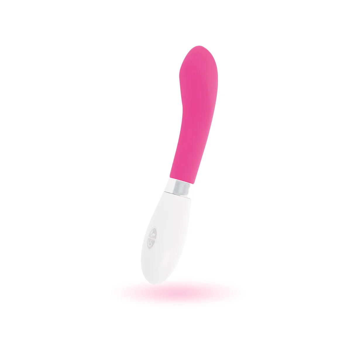 John Vibrator Rosa von Glossy kaufen | Fesselliebe
