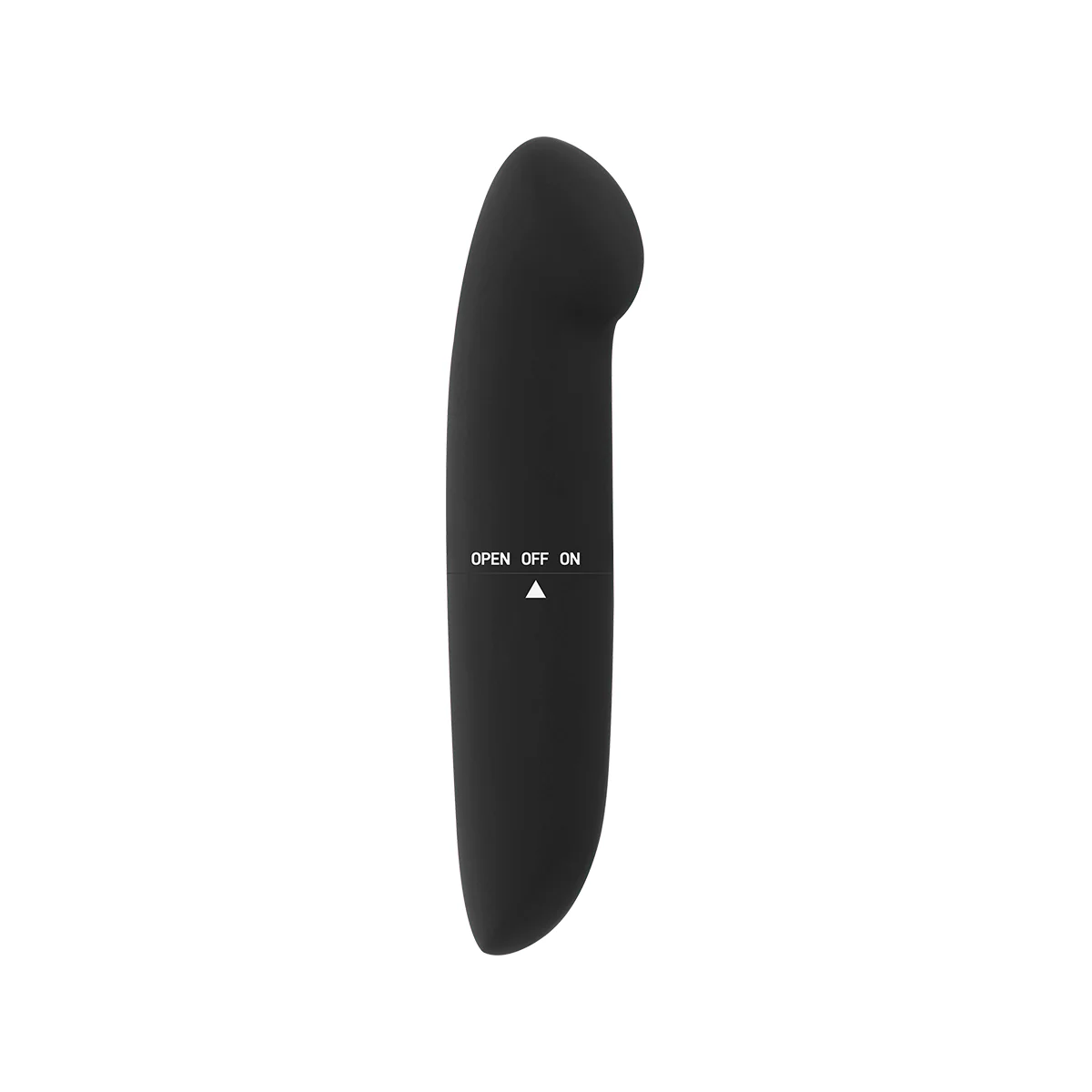Phil Vibrator Schwarz von Glossy kaufen | Fesselliebe
