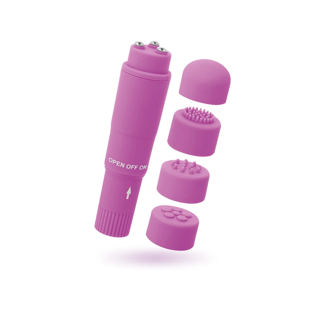 Kurt Pocket Massager Lila von Glossy kaufen | Fesselliebe