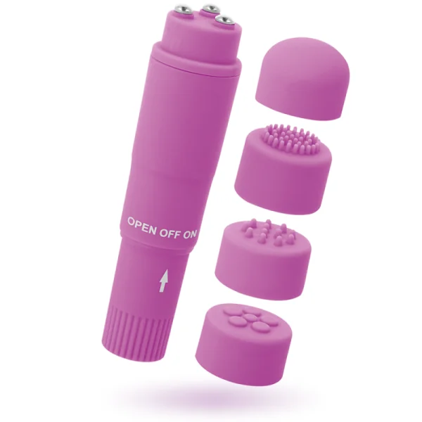 Kurt Pocket Massager Lila von Glossy kaufen | Fesselliebe