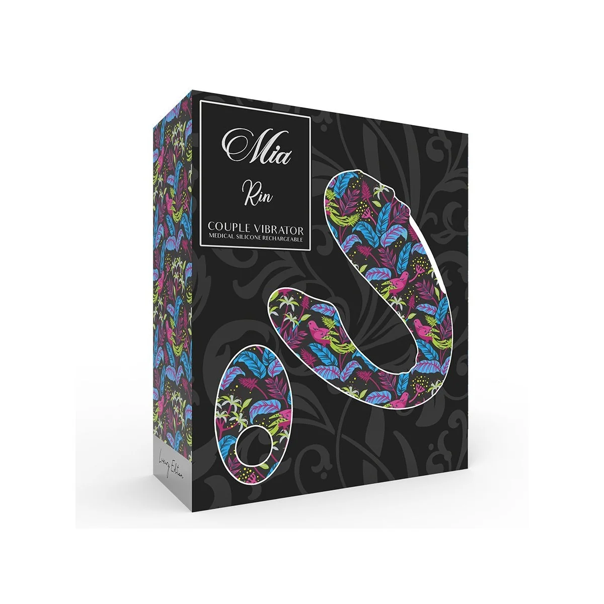 Rin Remote mit Fernbedienung für Paare von Mia kaufen | Fesselliebe