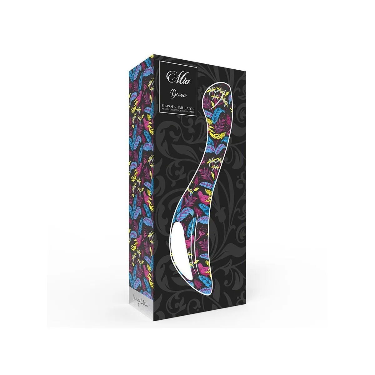 Devon Green Pelvic Floor Vibrator von Mia kaufen | Fesselliebe