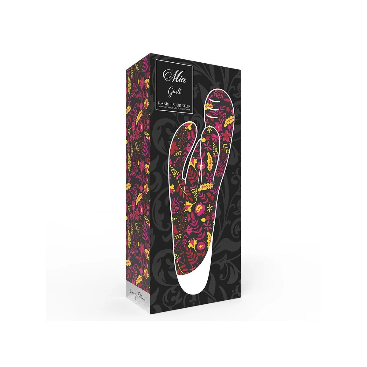 Guell Orgasmic Vibrator 3 Motoren von Mia kaufen | Fesselliebe