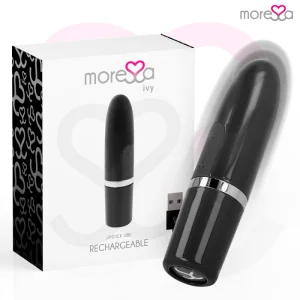 Ivy Vibrator Stimulator Reise Schwarz von Moressa kaufen | Fesselliebe