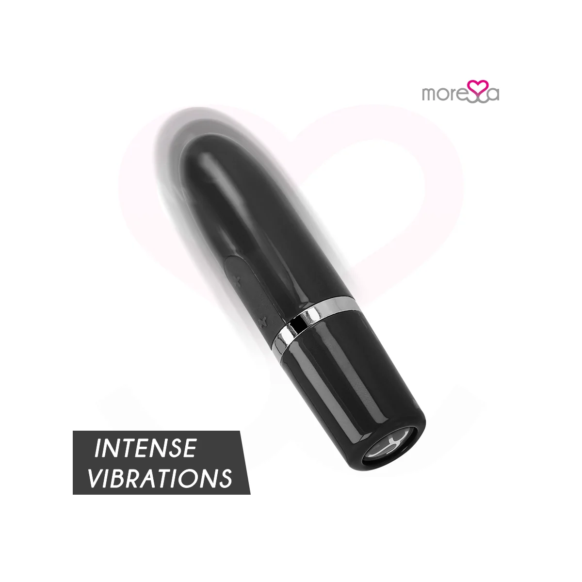 Ivy Vibrator Stimulator Reise Schwarz von Moressa kaufen | Fesselliebe
