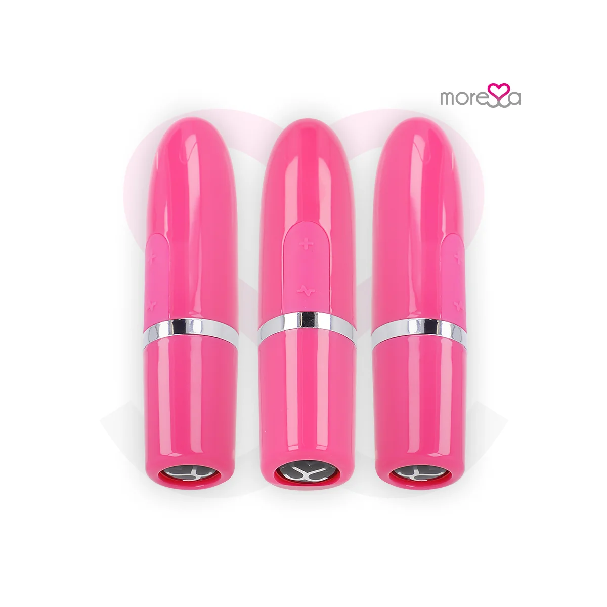 Ivy Vibrator Stimulator Reise Rosa von Moressa kaufen | Fesselliebe