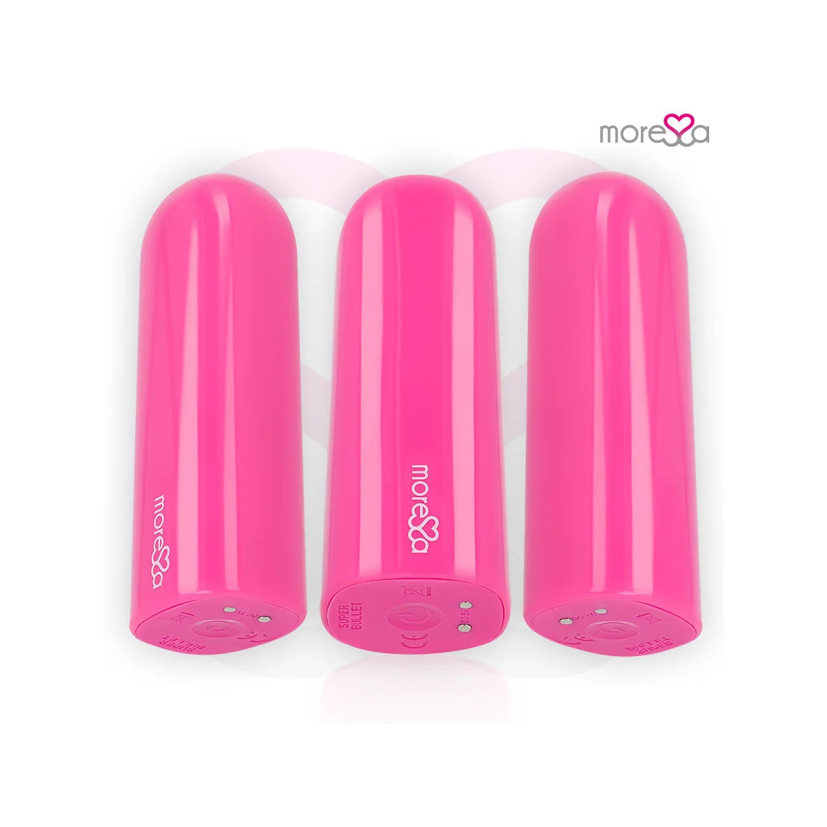 Nix Vibrator mit Fernbedienung Rosa von Moressa kaufen | Fesselliebe