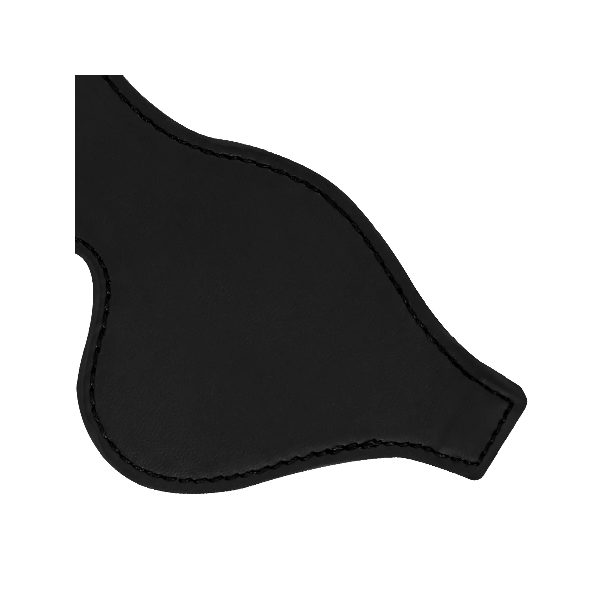 Schwarze Maske von Darkness Bondage kaufen | Fesselliebe