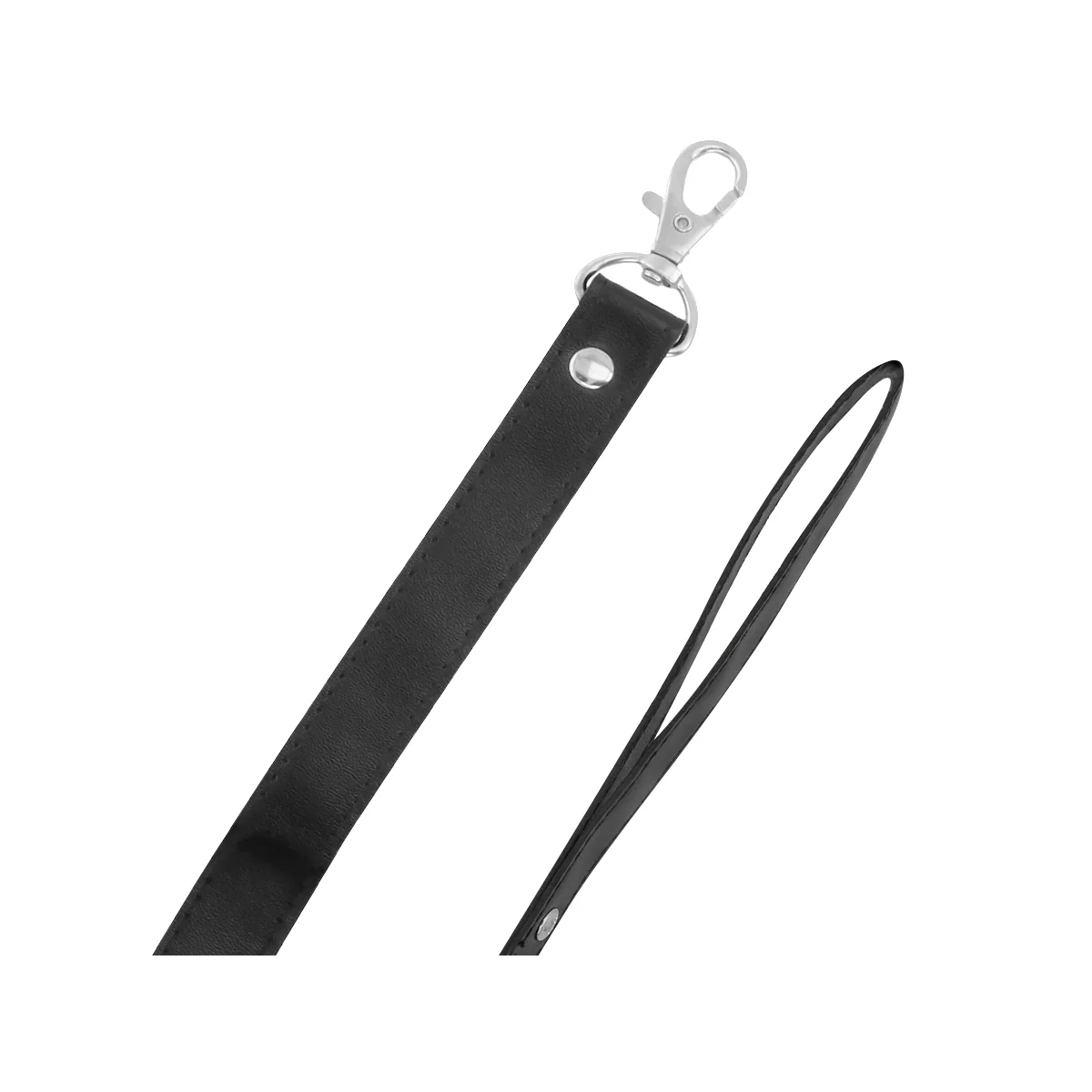 Posture-Halskette mit Lederkette von Darkness Bondage kaufen | Fesselliebe